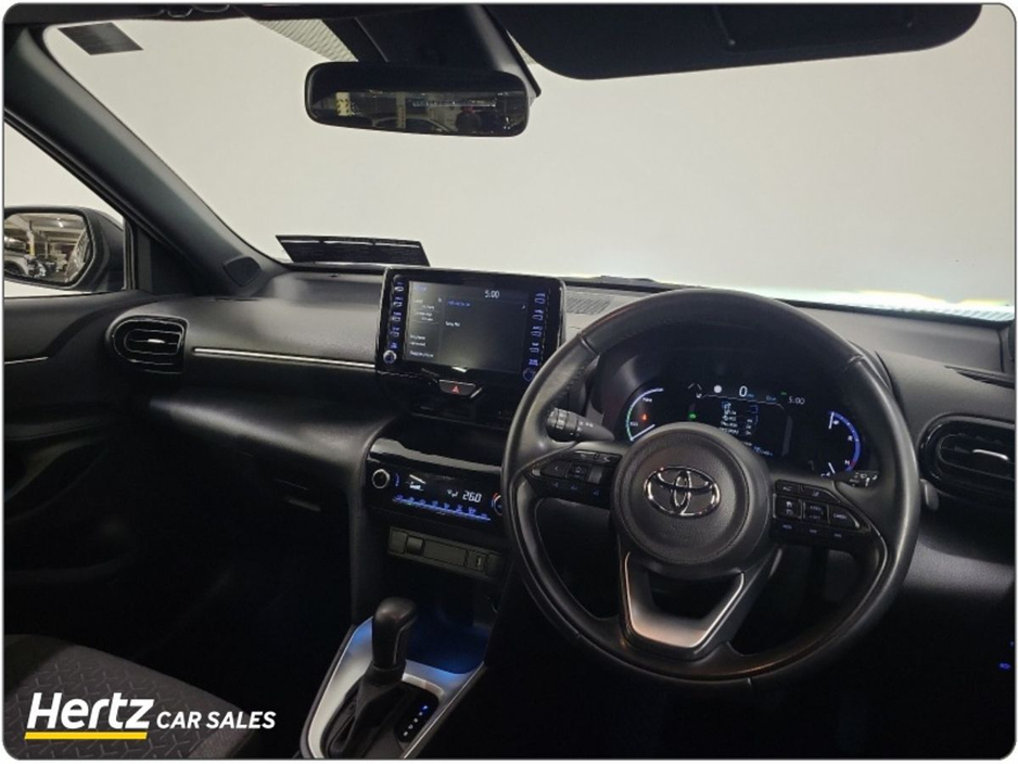 2023 Toyota Yaris Cross DESIGN HEV 1.5 Petrol Automatic €25,895