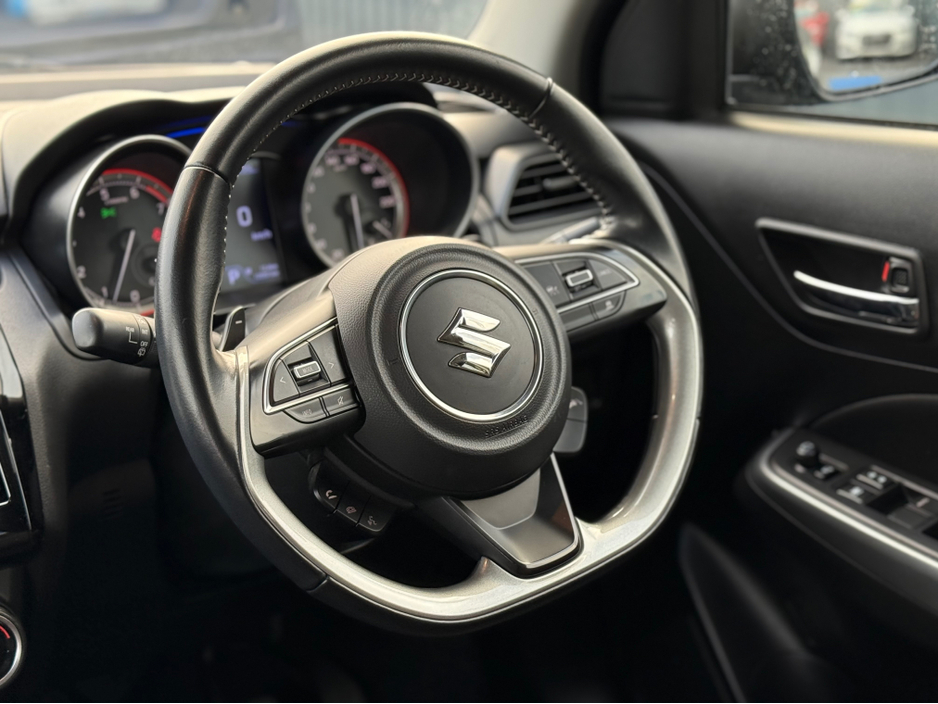 2021 Suzuki Swift RS - 1.2 PETROL - AUTO - 12M WARRANTY - CAR: 1610 €14,950