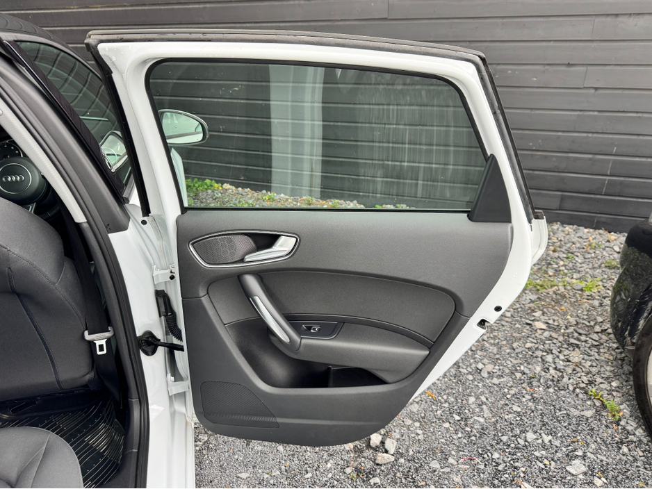 2017 Audi A1 Sportback 1.4 TFSI AUTO €16,495