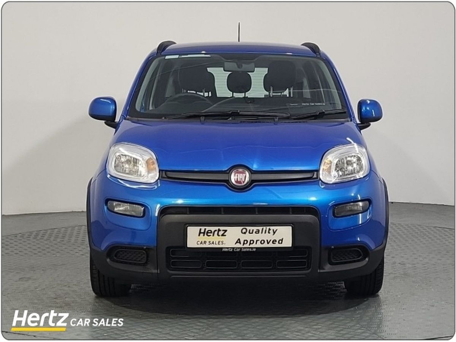 2023 Fiat Panda Panda 1.0 70 HP 5 Seat €11,795