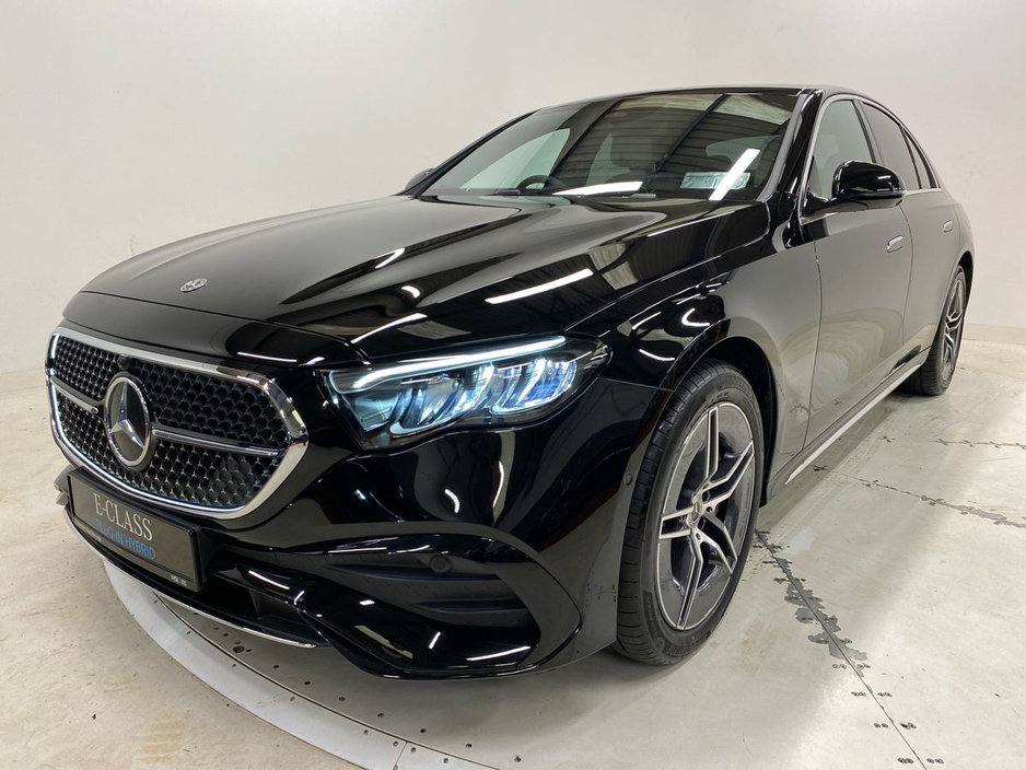 2026 Mercedes-Benz E Class E 300 e AMG Edition Plus €86,577