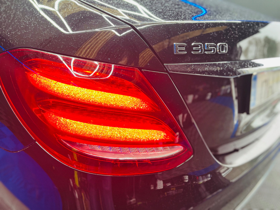 2017 Mercedes-Benz E Class E 350 D AMG LINE A/T €20,950