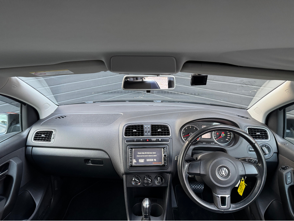 2014 Volkswagen Polo 1.2 TSI AUTO €8,995