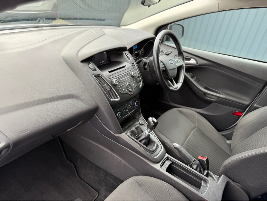 2017 Ford Focus VAN - 2 SEATER - 1.6 DIESEL - MANUAL - 12M WARRANTY - CAR 1448 €8,950