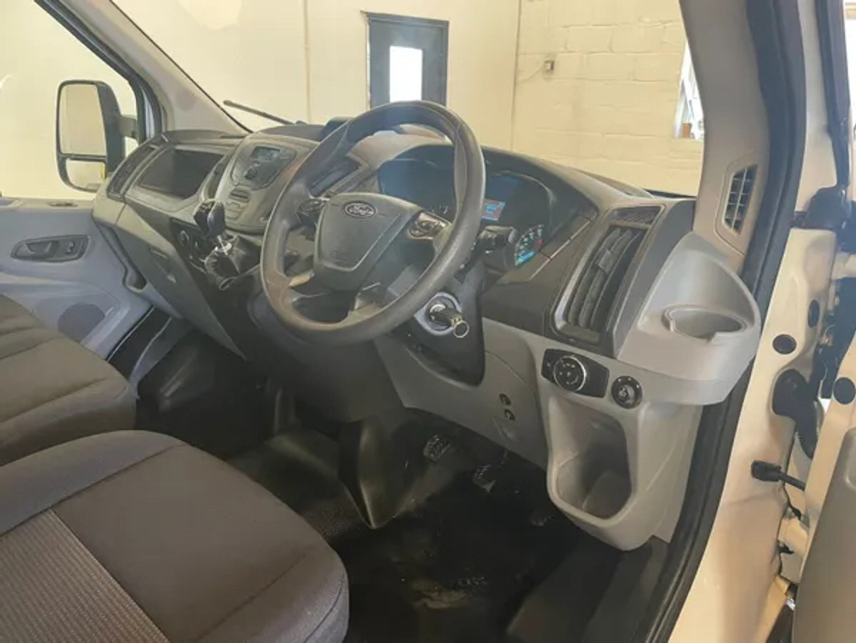 2018 Ford Transit 2018 Ford Transit Lowloader Dropside €20,500