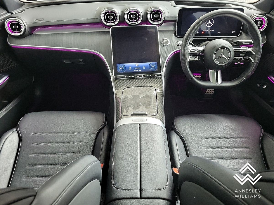 2023 Mercedes-Benz C Class C300e AMG Premium + €50,950