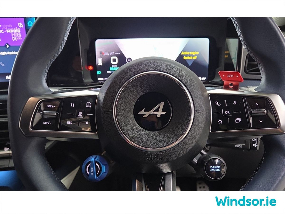 2025 Alpine A290 A290 GTS 52KWH 220BHP 5DR AUTO