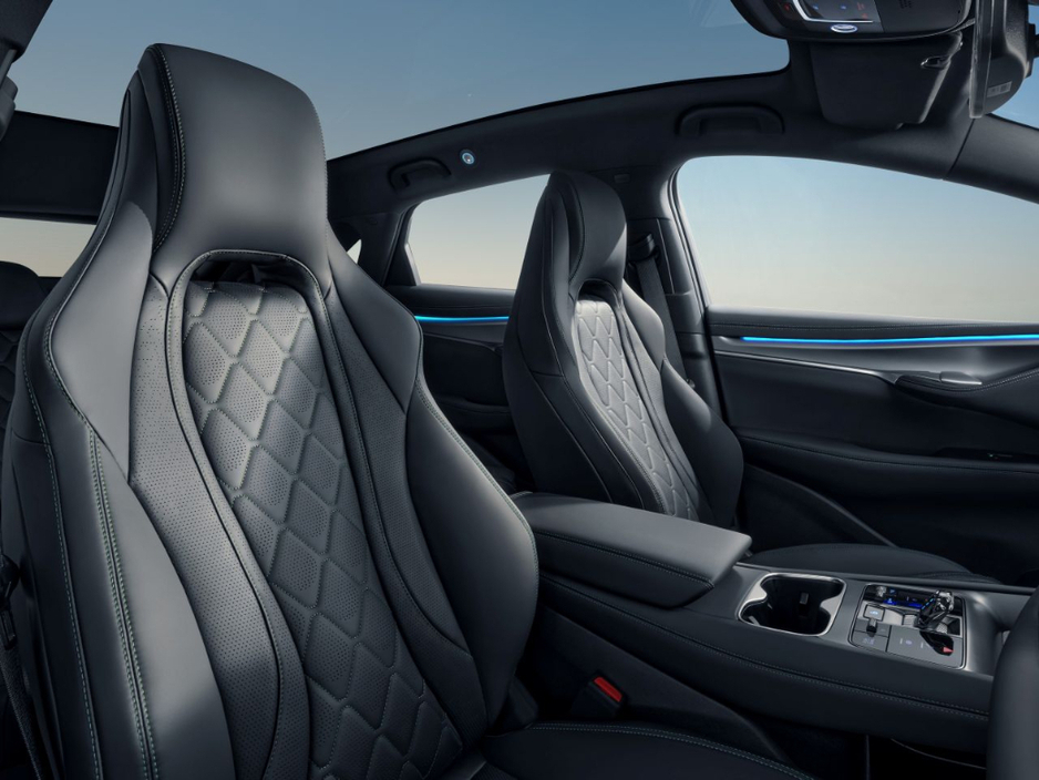 2025 BYD Sealion 7 Comfort 82.5kWh €47,995