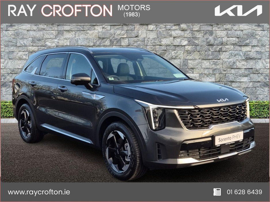 2026 Kia Sorento 
