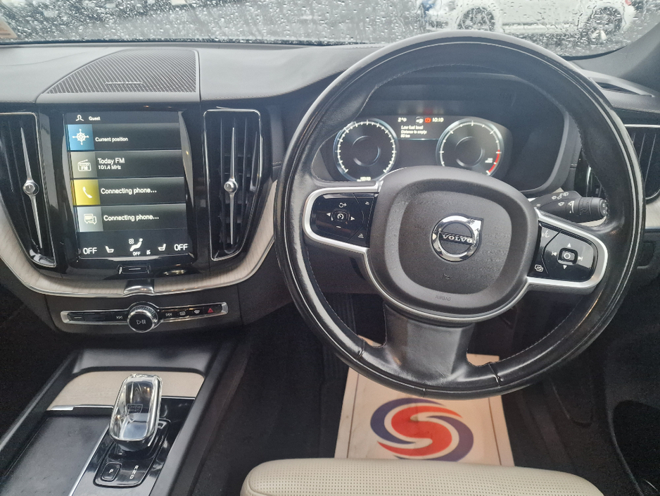 2021 Volvo XC60 B4 Inscritption 5DR Auto €36,950