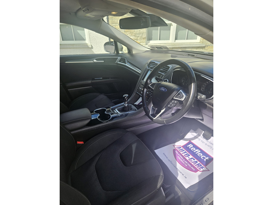 2015 Ford Mondeo TITANIUM 1.6 TDCI 115PS 4DR - FREE 12 MONTH WARRANTY €9,950