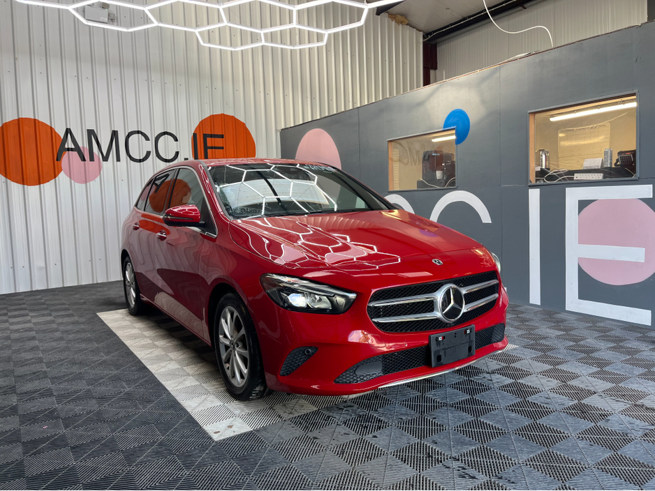 2019 Mercedes-Benz B Class €21950 2019 B180 AUTOMATIC 1.3 PETROL / 61k KMs / HEATED SEATS , REVERSE CAMERA & MORE €21,950