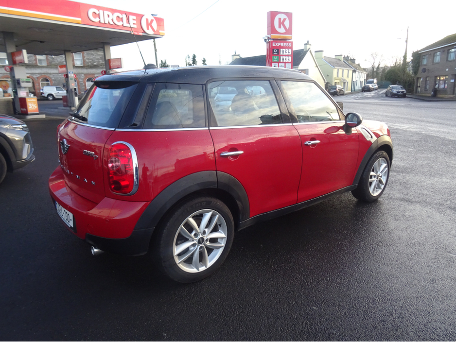 2013 MINI Countryman 2.0 D 5DR AU AUTO COOPER €8,250