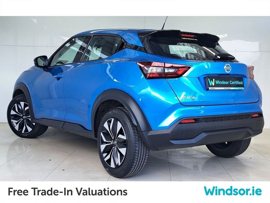 2023 Nissan Juke 1.0T PET 2WD SV €23,995