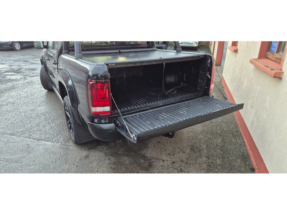 2019 Volkswagen Amarok 3.0 V6 HIGHLINE TDI 4MO €31,667