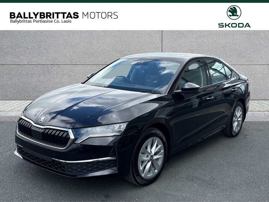 2025 Skoda Octavia Selection 2.0TDI 115HP €32,850