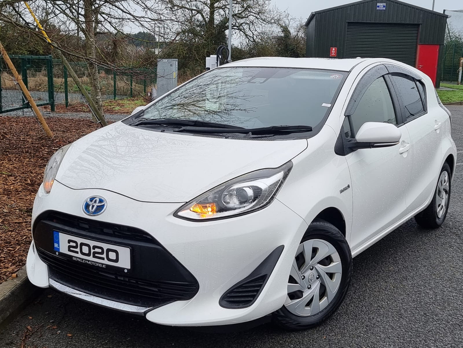 2020 Toyota Aqua 2020 TOYOTA AQUA  AUTO 1YR WARRANTY NCT'd €14,900 €14,900