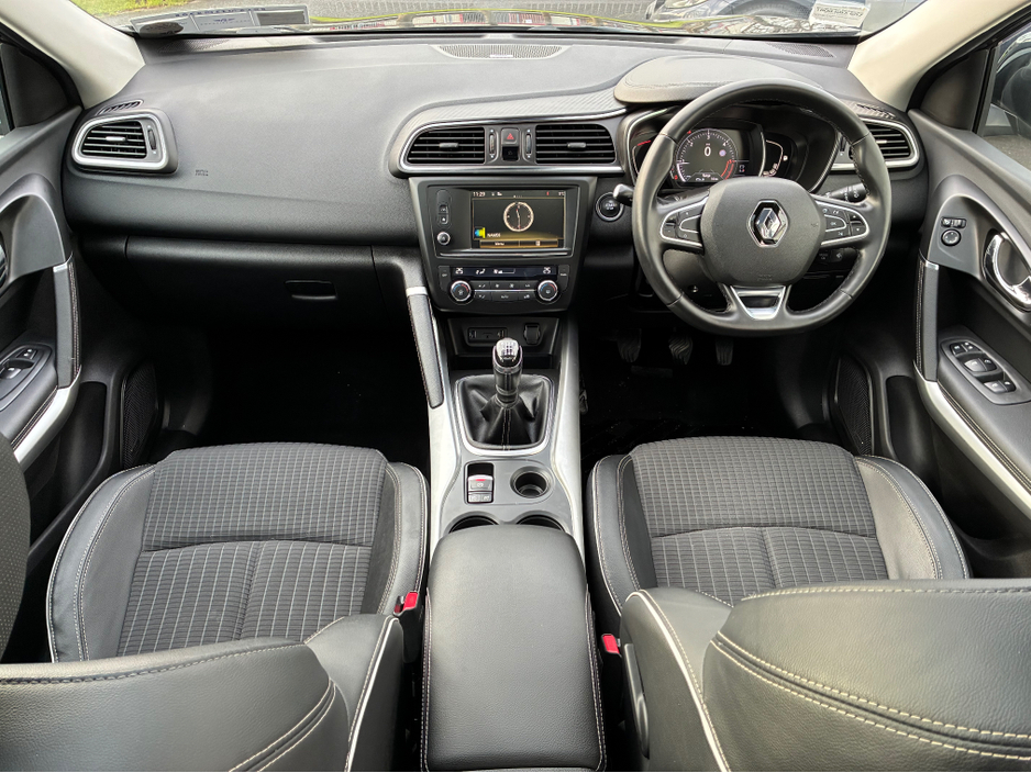 2018 Renault Kadjar SIGNATURE NAV ENERGY Dci - New NCT 2028 €12,750