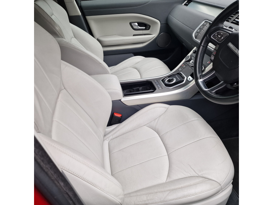 2016 Land Rover Range Rover Evoque 2.0 TD4 SE Auto €15,950