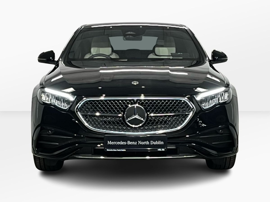 2026 Mercedes-Benz E Class 300de AMG - 19 Inch Alloys - Reversing Camera - Ambient Lighting - Sat Nav - Climate Control - Electric Heated Memory Seats - Keyless Start - Apple CarPlay/Android Auto €86,790