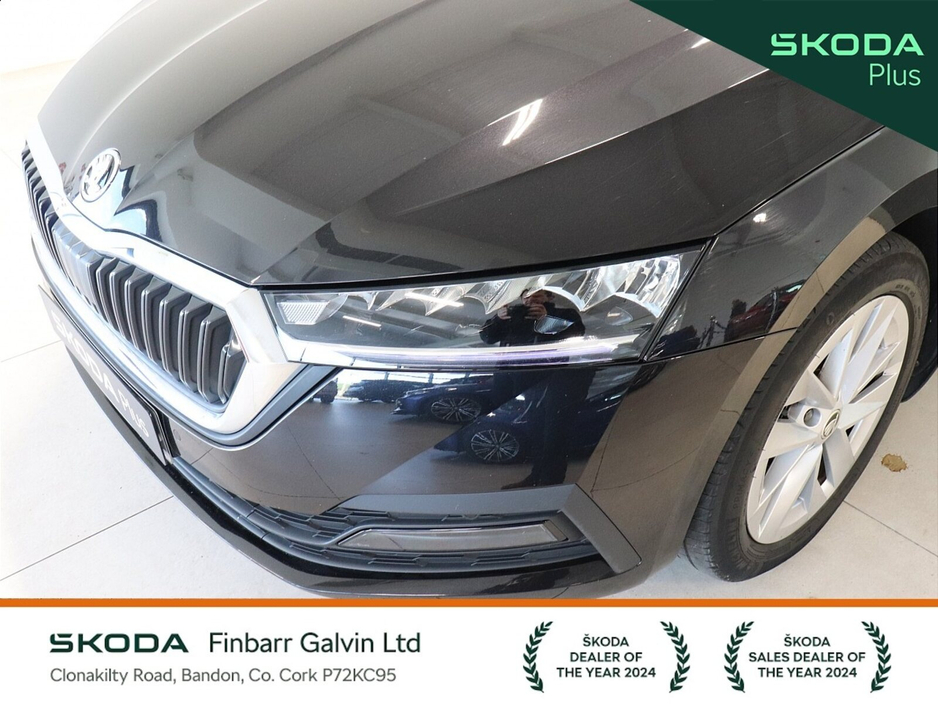 2022 Skoda Octavia OCTAVIA AMB 1.0TSI 110HP €27,950