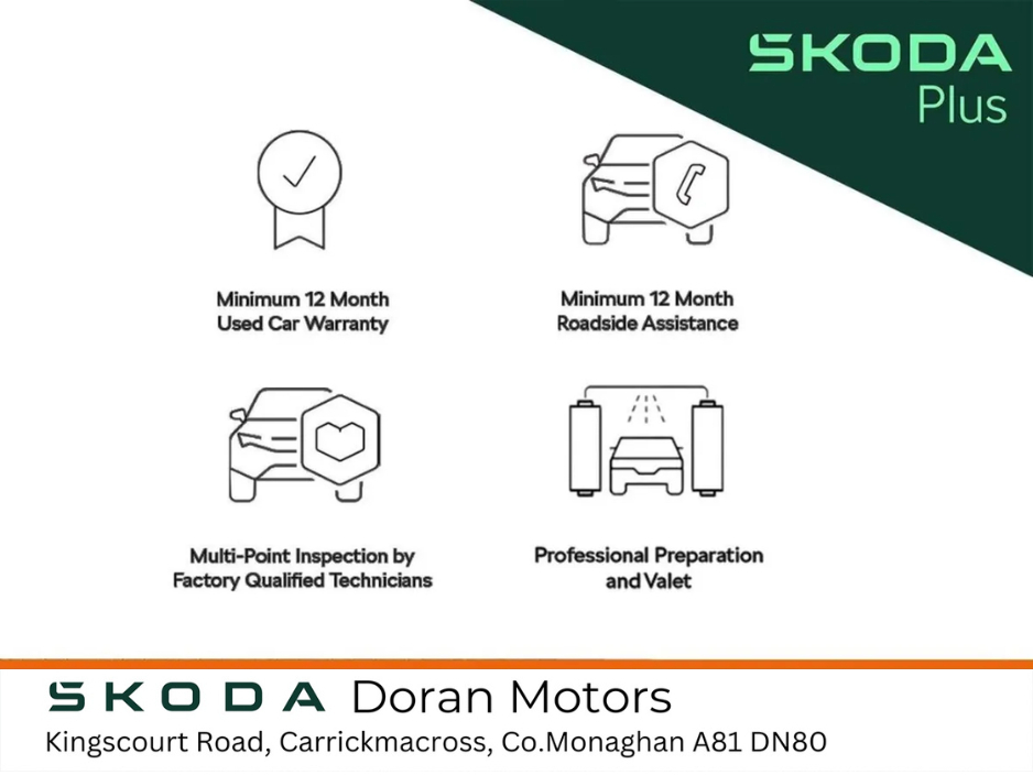 2023 Skoda Kamiq AMBITION 1.0 TSI 110HP D €28,000