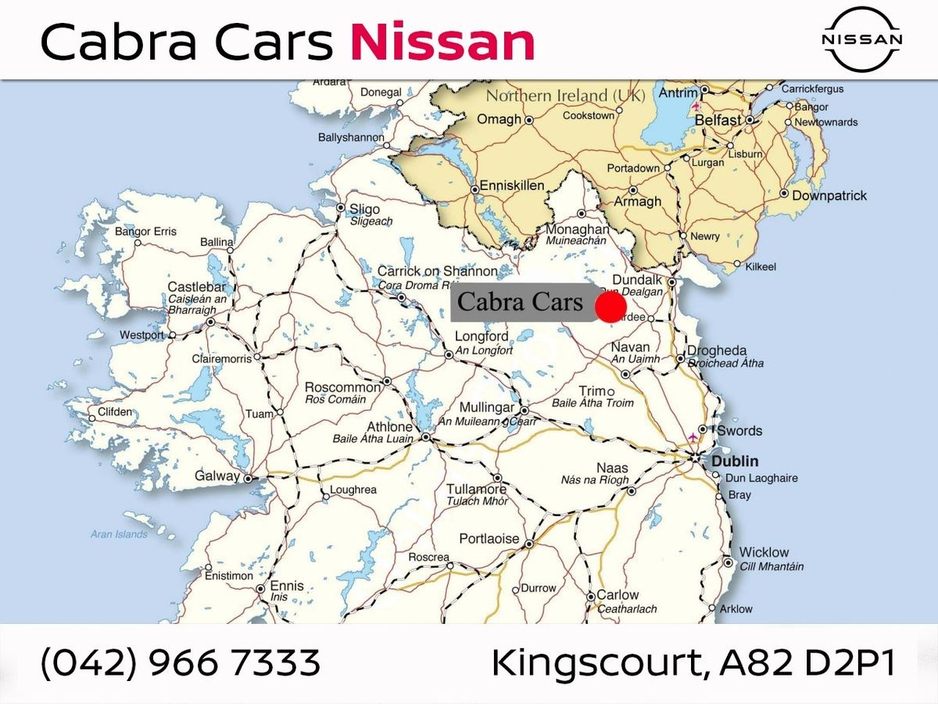 2022 Nissan Qashqai E-Power Premium Automatic €29,850