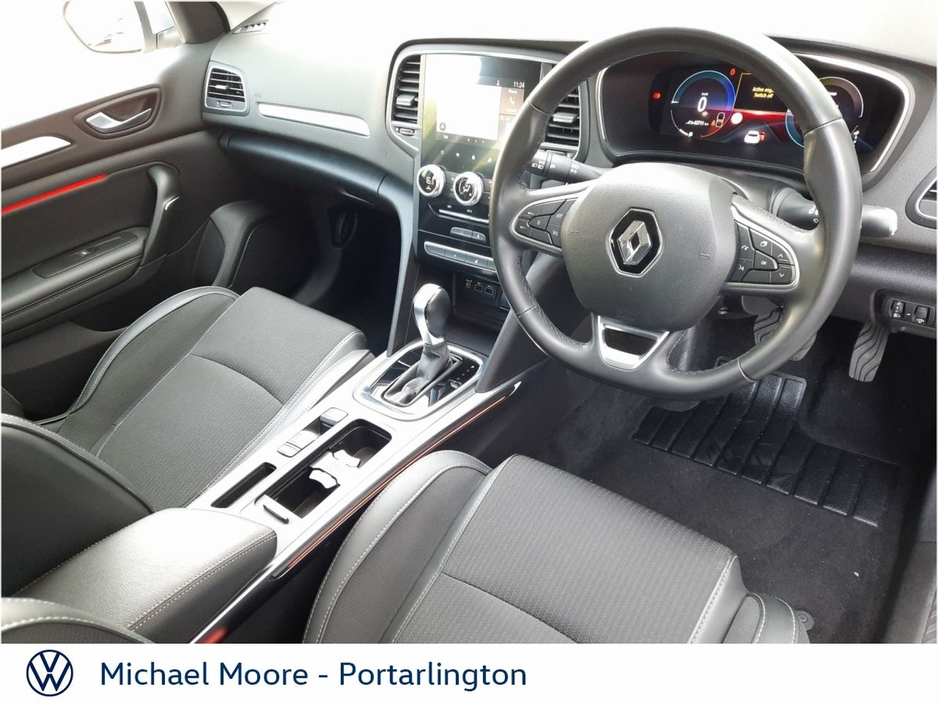 2021 Renault Megane 1.6 160 PHEV ICONIC €18,950
