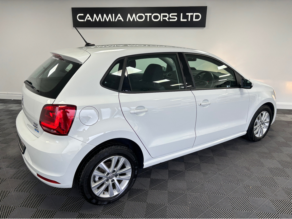 2017 Volkswagen Polo VOLKSWAGEN POLO 1.2 TSI DSG*REVERSE CAMERA*BLUETOOTH AUDIO*STOP START*FINANCE AVAILABLE TRADE INS WELCOME* €12,950