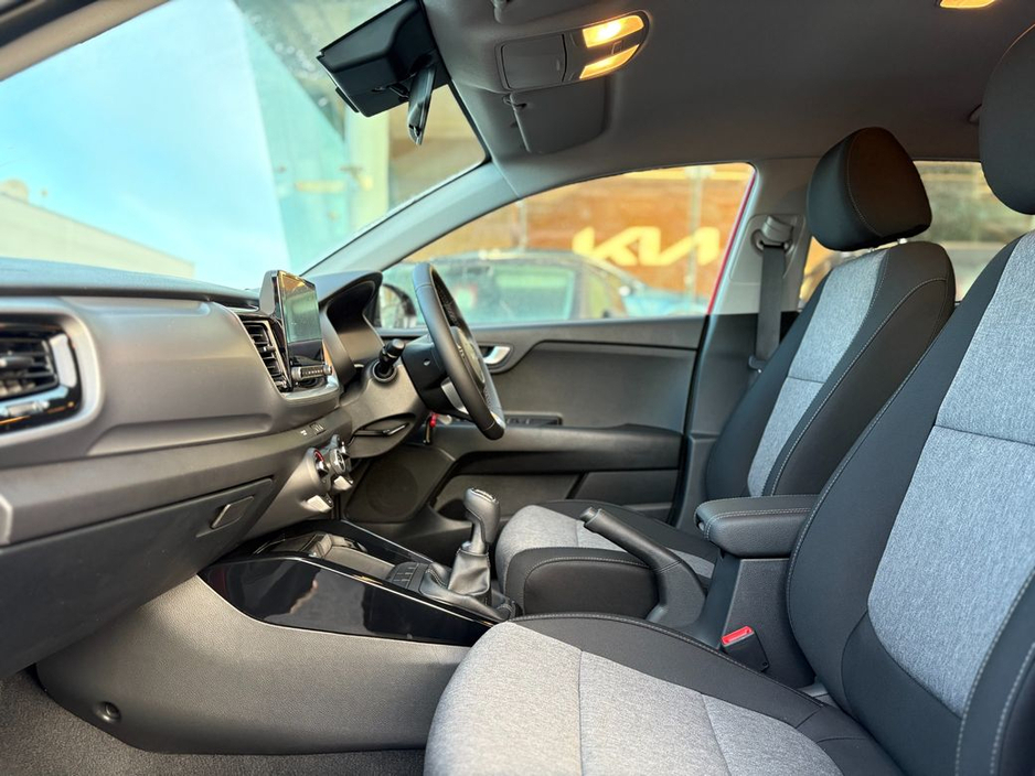 2026 Kia Stonic 1.0 K2 PE €24,995