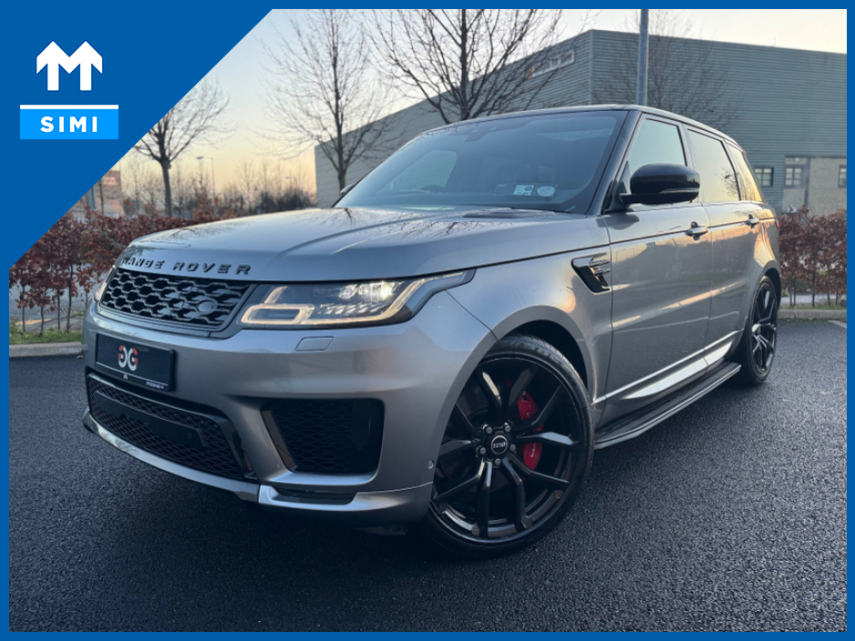 2019 Land Rover Range Rover Sport 2.0 P400E HSE €38,995