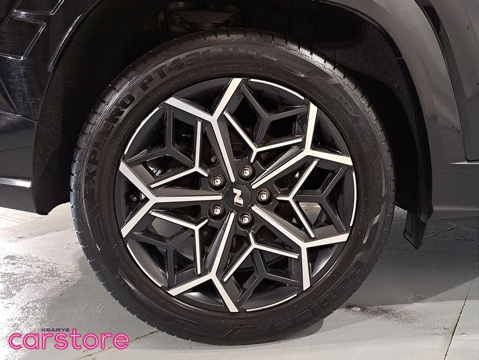 2023 Hyundai Tucson 4WD N Line PHEV Auto €39,880