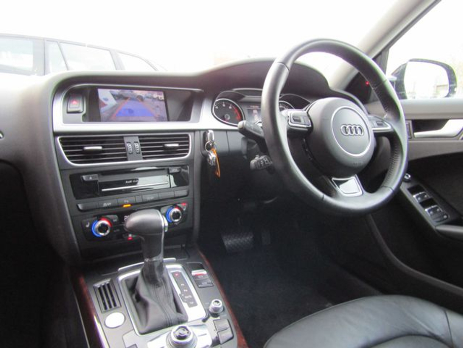 2015 Audi A4 5DR AUTOMATIC LEATHER HI SPEC €14,950