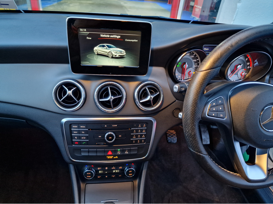 2016 Mercedes-Benz CLA Class SPORT LOW MILAGE-NEW NCT €13,850