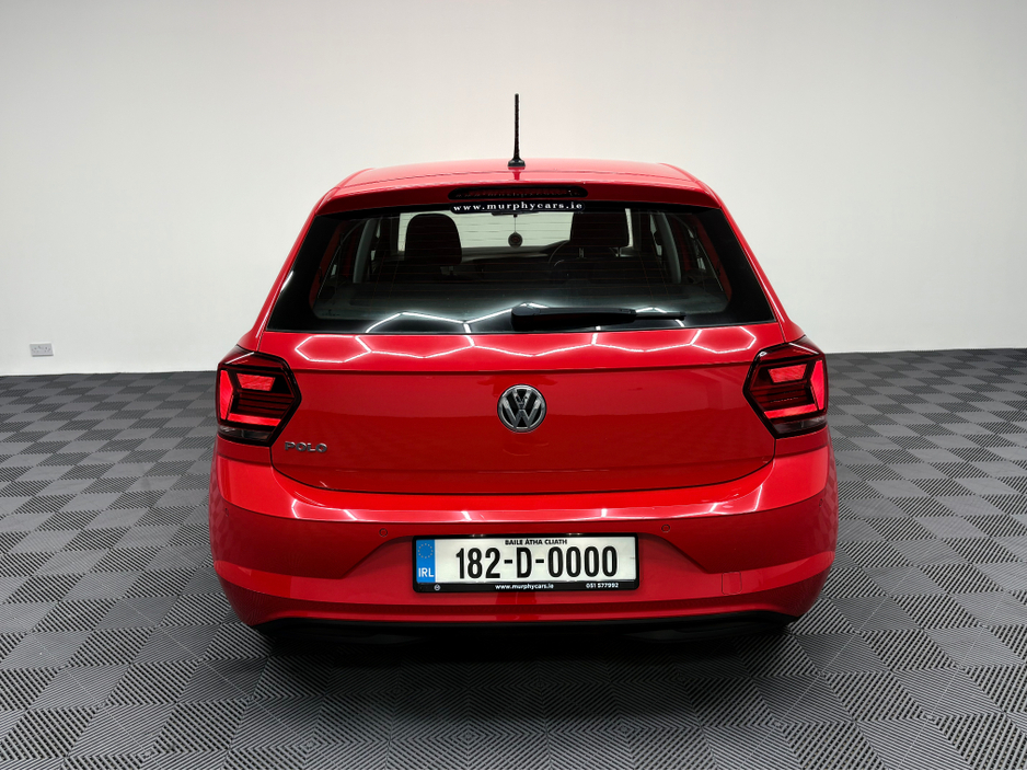 2018 Volkswagen Polo SE €13,950