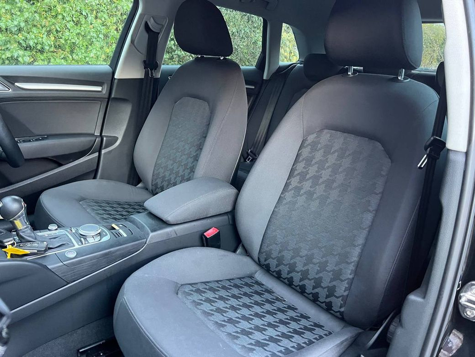 2015 Audi A3 S-LINE PACK 1.4 TFSI // NEW 19" S-LINE ALLOYS // LOW MILEAGE // REVERSE CAMERA // ADAPTIVE CRUISE CONTROL €15,900