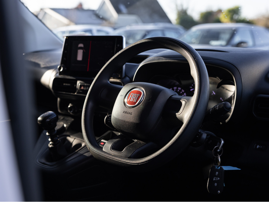 2024 Fiat Doblo SWB 1.5 100HP 650KG 4DR €16,220