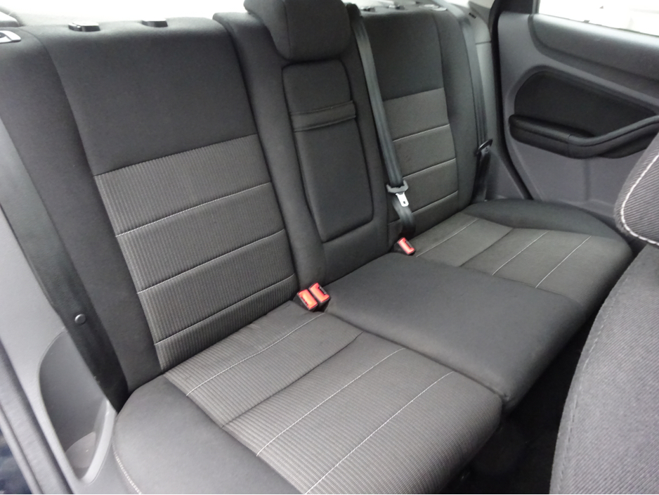 2011 Ford Focus 1.6 TDCI SPORT 108BHP 5 DOOR TAXED AND NCT'D KEY 170 €2,950