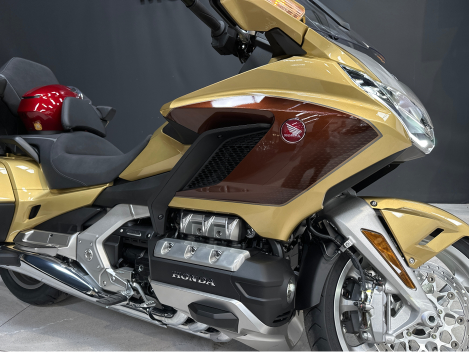 2025 Honda GL1800 Goldwing GL1800 50th ANNIVERSARY EDITION €44,950