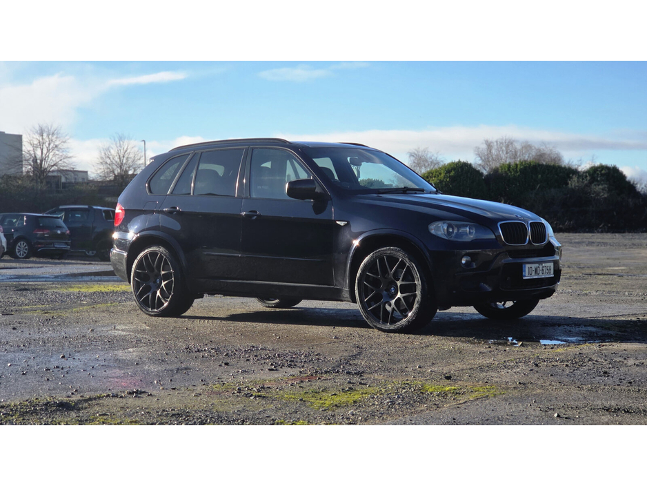 2010 BMW X5 XDRIVE30D SE €10,950