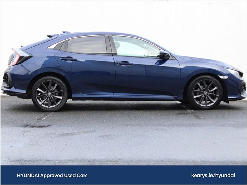 2021 Honda Civic 1.0 VTEC Turbo Smart
