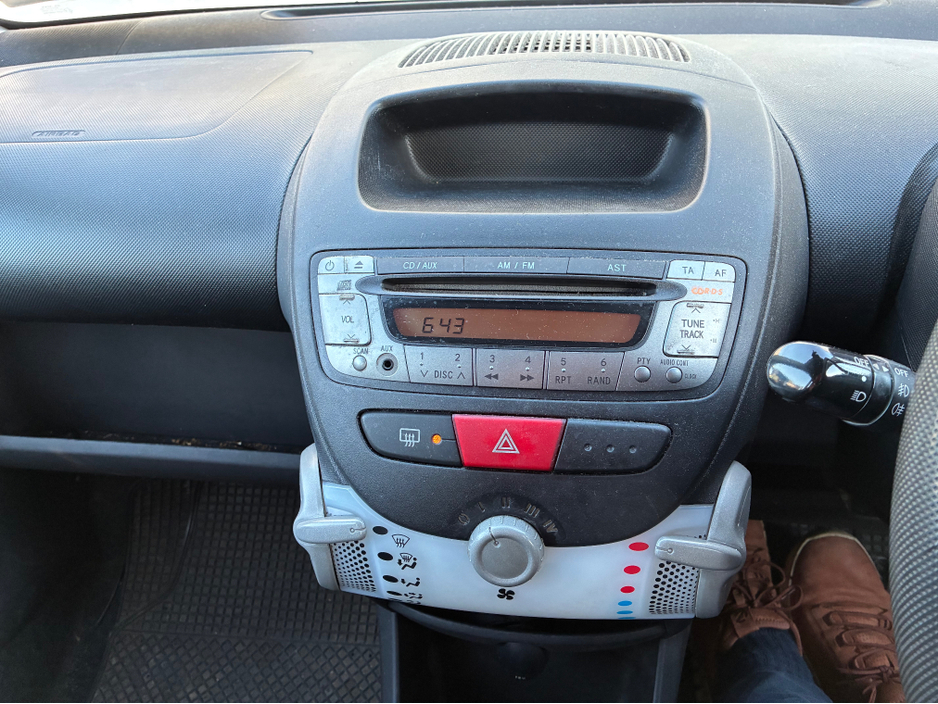 2012 Peugeot 107 ACTIVE 1.0 4DR €2,900