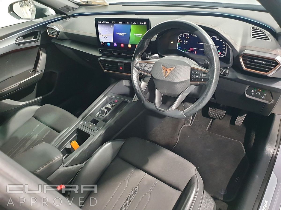 2023 Cupra Formentor e-Hybrid 204hp DSG