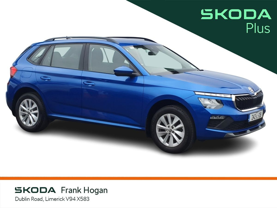 2024 Skoda Kamiq Ambition 1.0TSI 110HP DSG CALL Cormac on 0861736180 €31,900