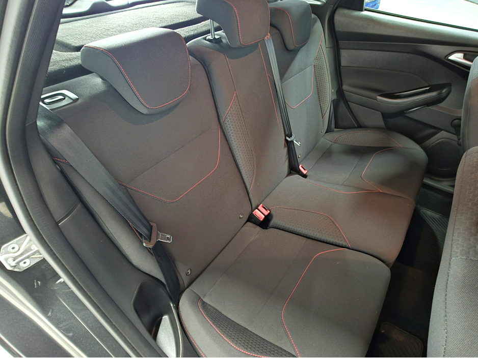 2017 Ford Focus 1.5 TDCI ST-LINE 120PS - Sat Nav SOLD €12,900