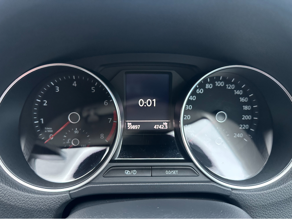 2017 Volkswagen Polo Comfortline