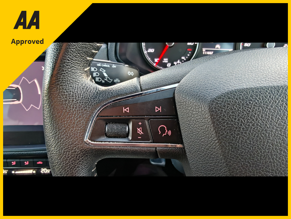 2021 SEAT Arona 2021 1.0 TSI 110HP DSG XCELLENCE 5DR AUTO €17,950