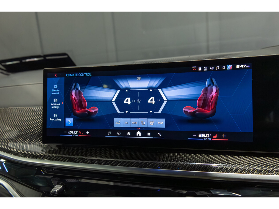 2025 BMW X5 M Competition €164,228