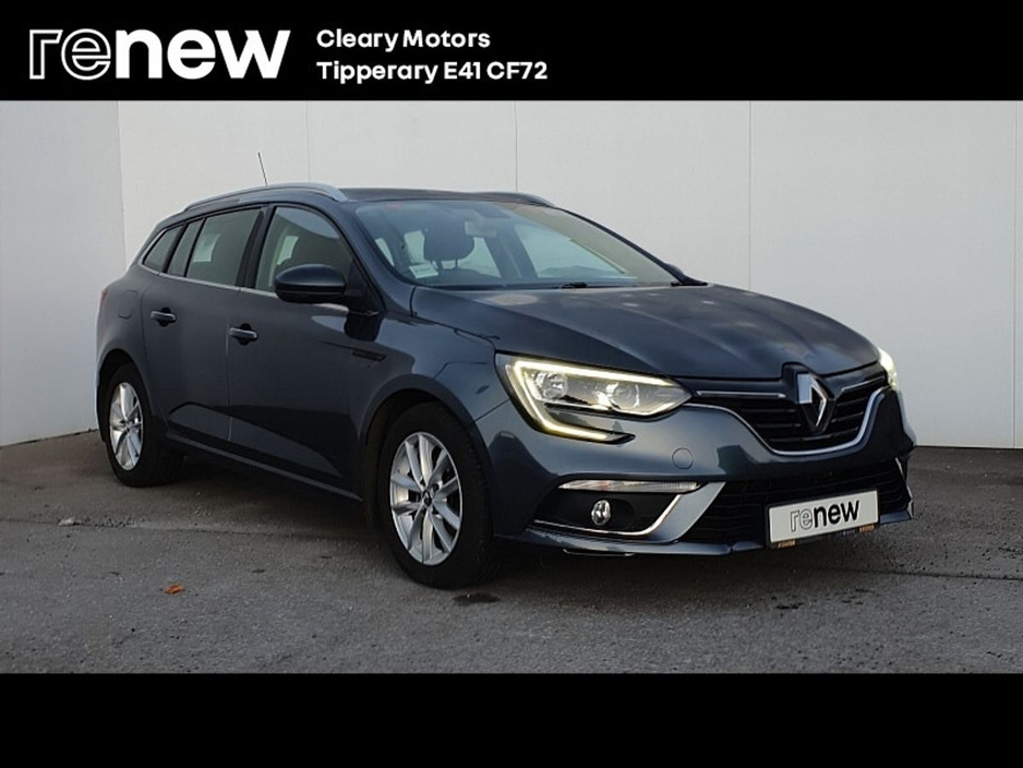2019 Renault Megane 1.5 Blue dCi 115 PLAY €14,750