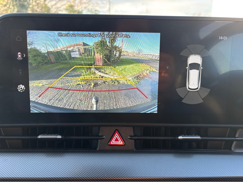 2025 Kia Sportage K3 MY25 5DR €39,995